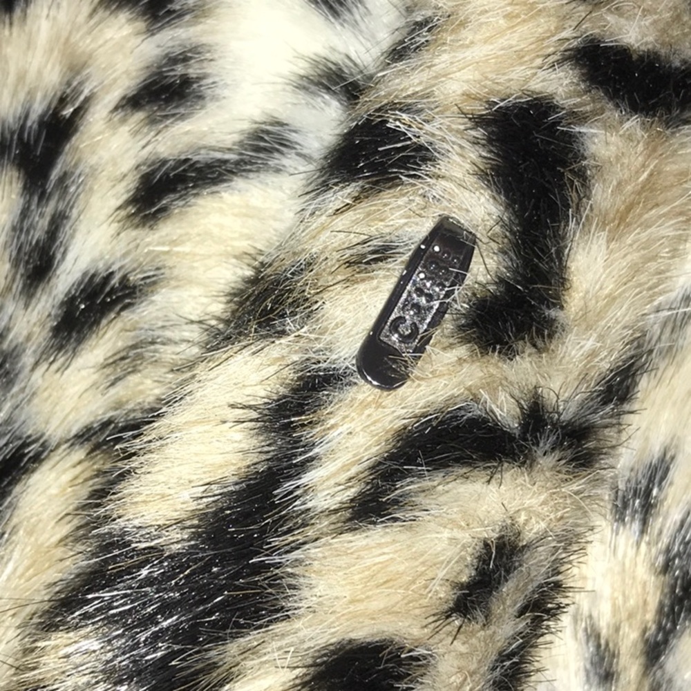 Pamela McCoy faux leopard NWOT🐾 - Picture 4 of 8